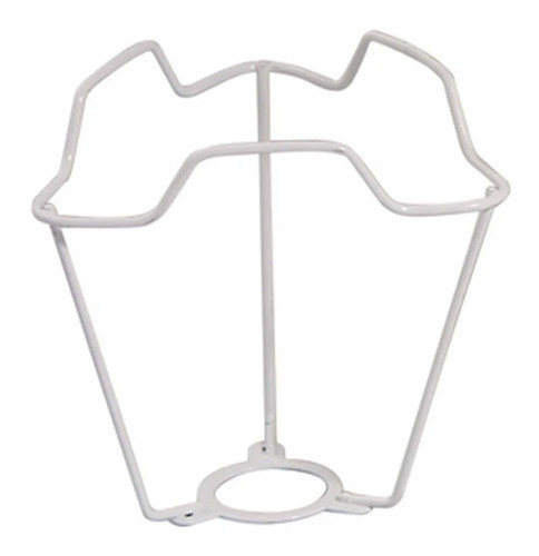 Lampshade carrier white shade - lampshade,
