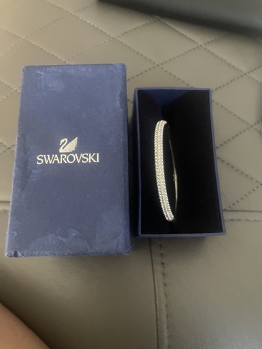 Swarovski bangle bracelet - ,