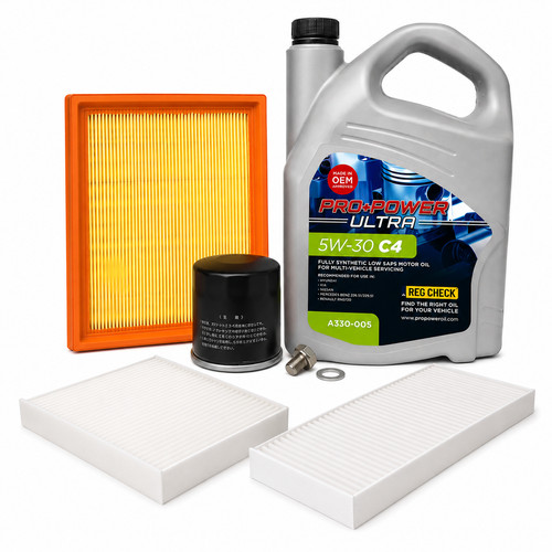 Full service kit for - for, nissan