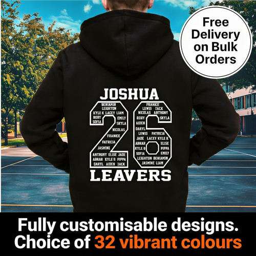 Personalised school leavers - personalised,