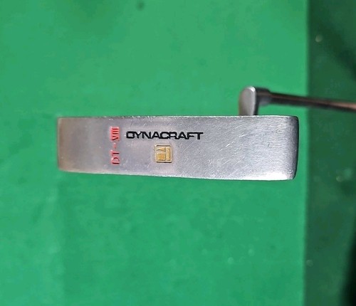 Dynacraft dyna tech viii - dyna-tech, dt-viii