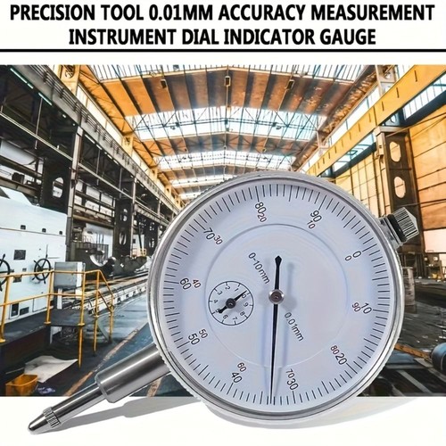 Dial indicator magnetic base - dial,