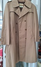 Men's Raincoat Shelt-rain