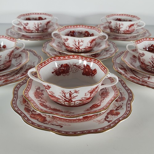Coalport indian tree - coalport, "indian