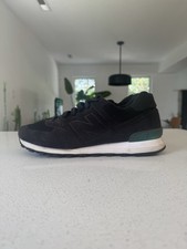 New Balance MS574BK Size 9.5