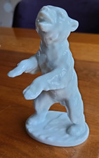 KAISER PORCELAIN BEAR.