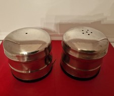 Genuine 1970's Stainless Steel