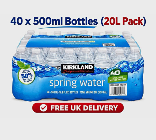 Kirkland signature spring - signature,