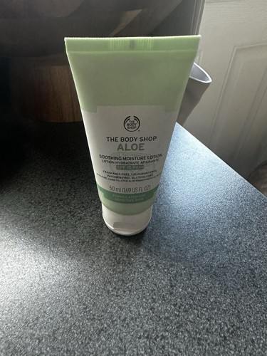 The body shop aloe - shop,