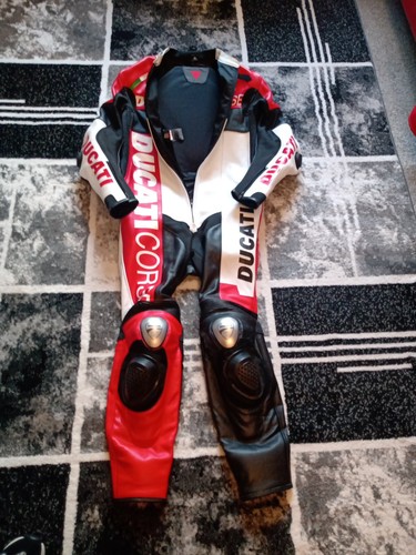 Ducati course leathers - ducati, racing