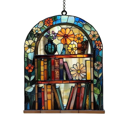 Book suncatcher gifts - book, for