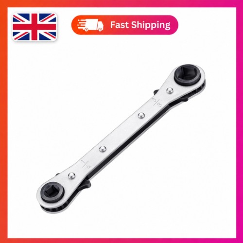 Quad ratchet hvac - ratchet, wrench