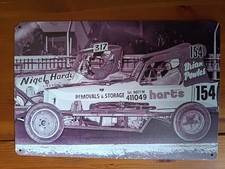 BriSCA 154 Brian Powles