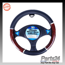 Car Steering Wheel Cover Glove