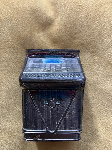 Miniature metal wurlitzer 2400 - metal,