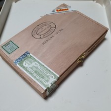 Empty Wooden Cigar Box 10