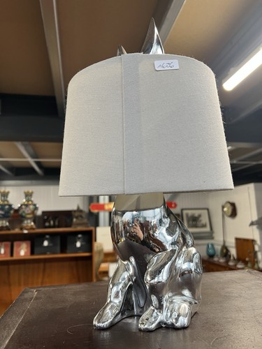 Modern rabbit lamp - modern,
