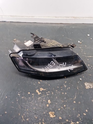 Audi headlight front - a4,