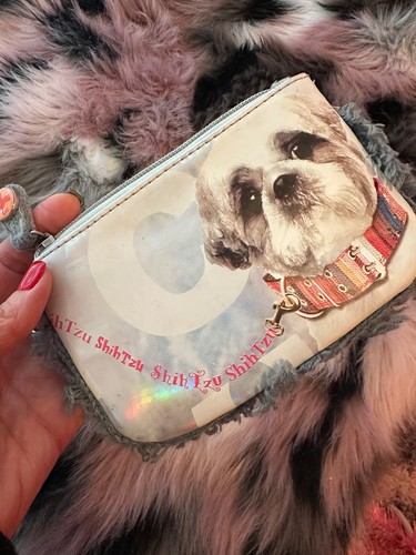 Fuzzy nation shih tzu - fuzzy,