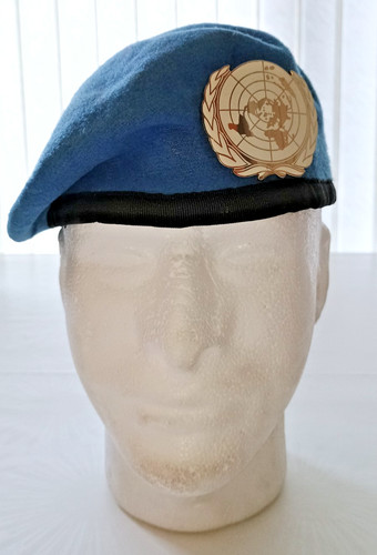 United nations beret - nations,