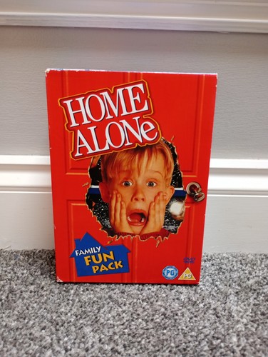 Home alone 4 family fun - alone,