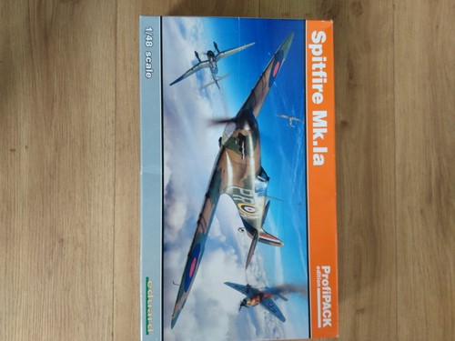 Eduard spitfire with - eduard,