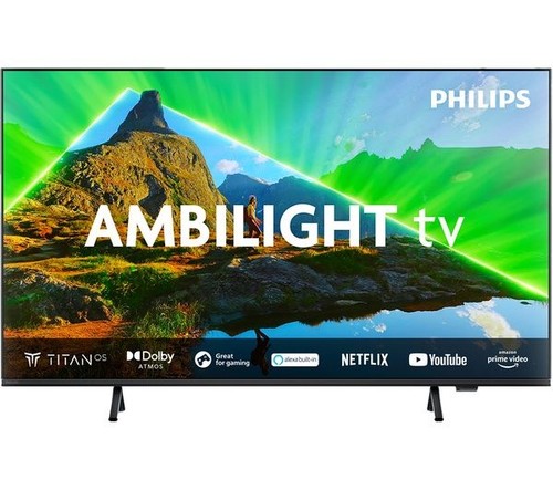 Philips inch smart tv - philips, 65