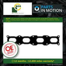 Inlet Manifold Gasket fits