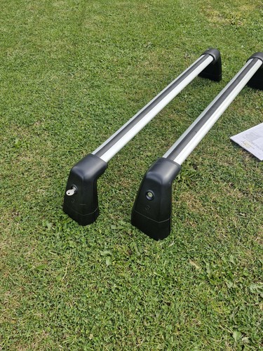 Roof bars w212 - roof,