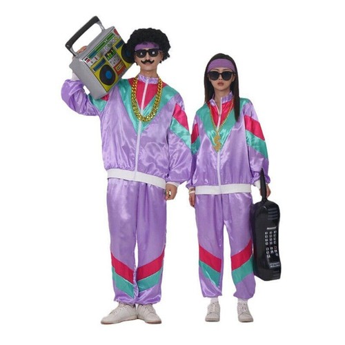80s 90s mens shell - 80s, suit