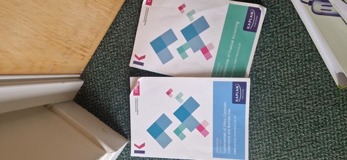 Cima certificate business - cima, in