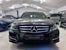 Mercedes-Benz C-Class C250 CGi