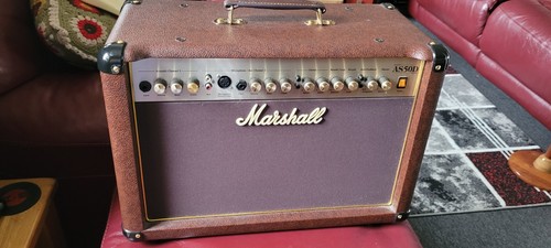 Marshall as50d acoustic combo - as50d,