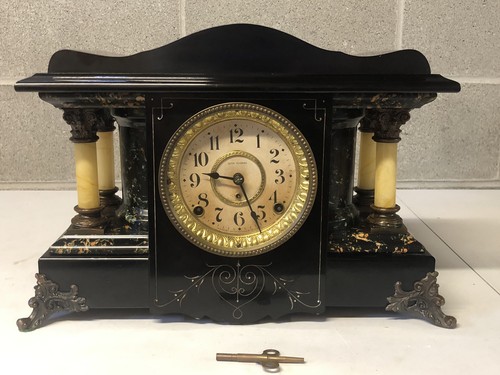 Antique seth thomas adamantine - antique,