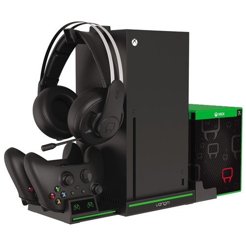 Xbox series console station - xbox,