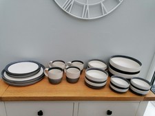 Habitat Artisan Grey Stripe