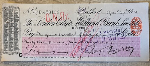 Cheque the london - cheque,