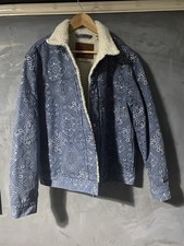 Levi's Sherpa Paisley Bandana