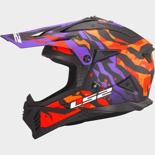 Ls2 mx708 fast - fast, ii