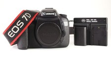 Canon EOS 7D Camera Body Only