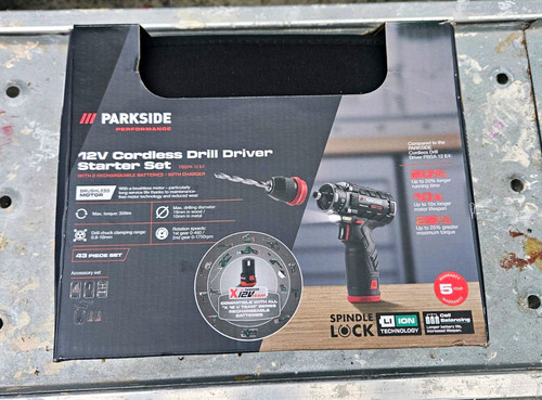 Parkside performance 12v - parkside,