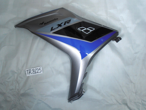 Lexmoto lxr125 lhs left side - lxr125,