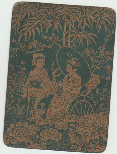 C1920 grey lacquer single - c1920,