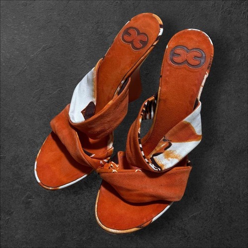 Emilio pucci scarf suede - pucci,