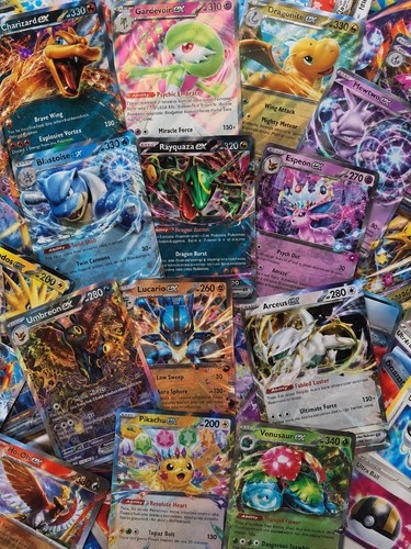Pokémon card bundle - bundle, 50-300