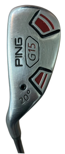 Ping g15 3 hybrid - ping, lh