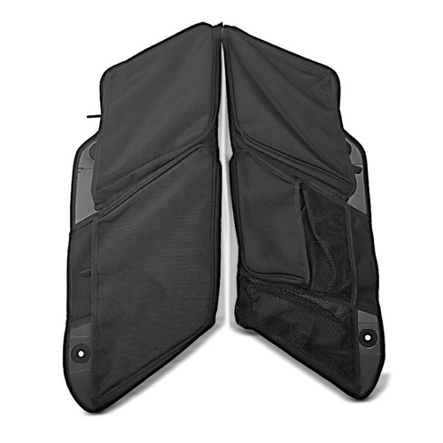 Saddlebag wall organizer - , wl