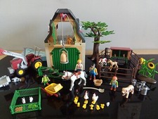 Playmobil 4066 Animal Farm