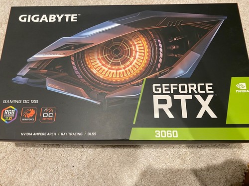 Gigabyte geforce rtx - geforce, 3060
