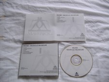 MUSE  MUSCLE MUSEUM EP